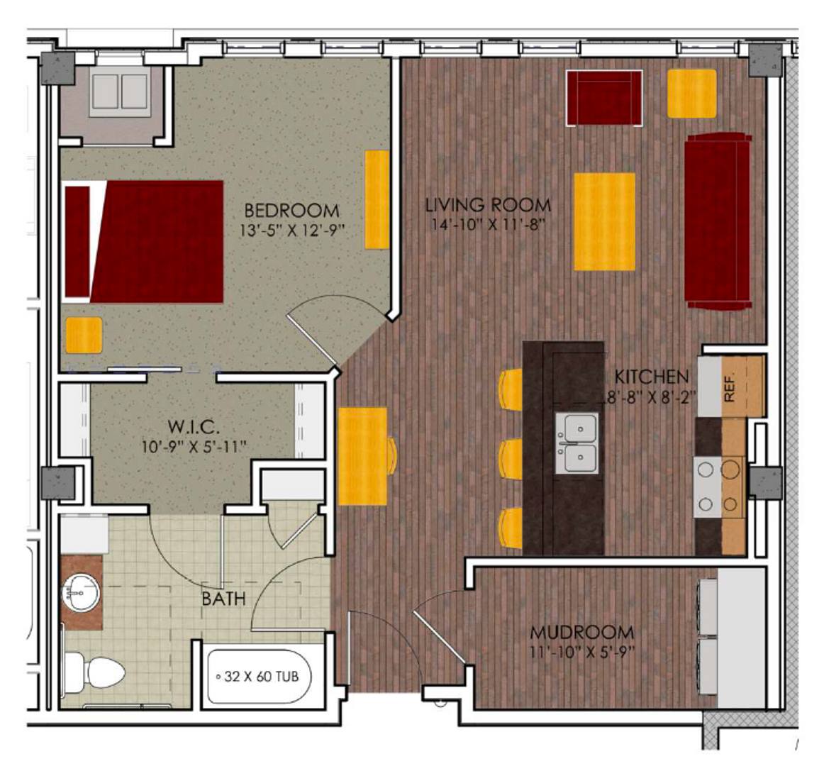 7600 Terrace Ave, Middleton, WI 53562 Apartment For Rent RentalSource