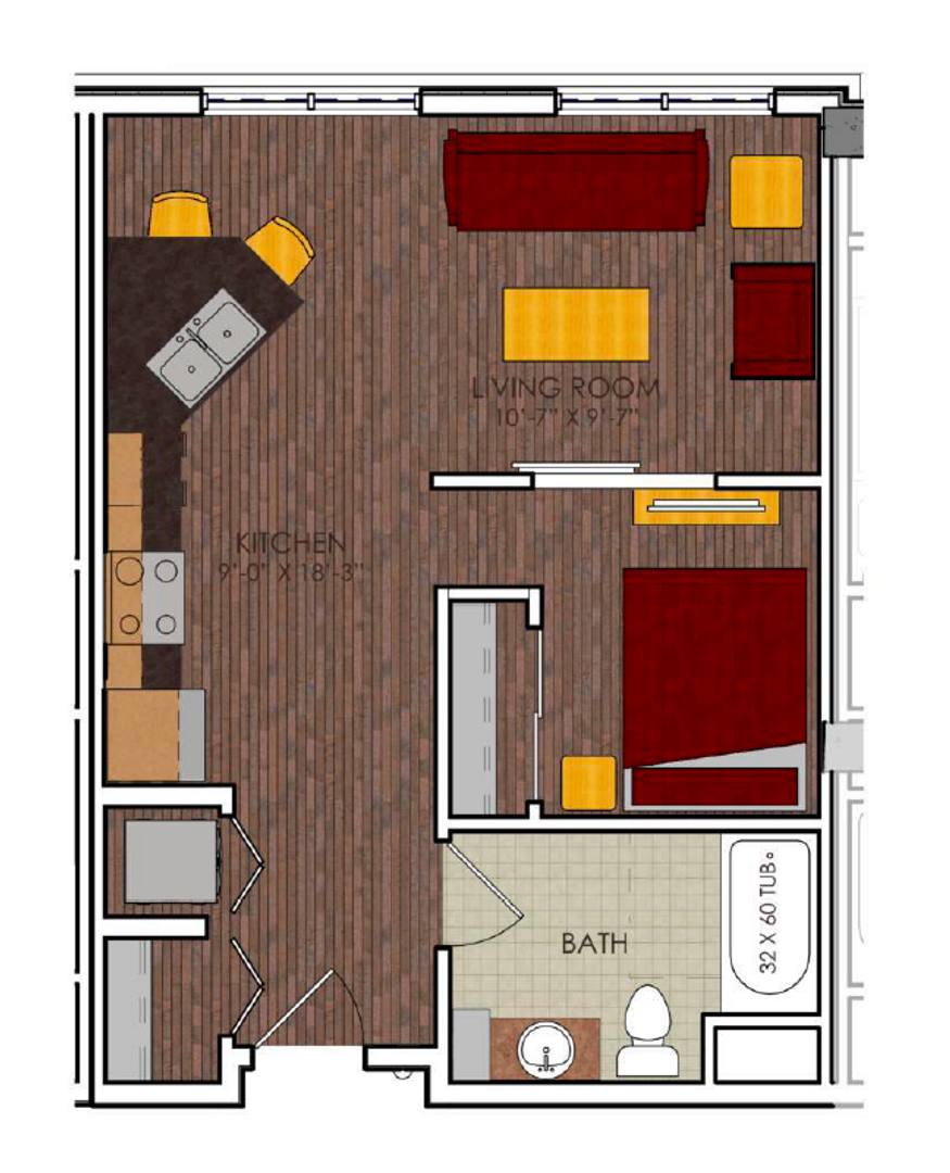 7600 Terrace Ave, Middleton, WI 53562 Apartment For Rent RentalSource
