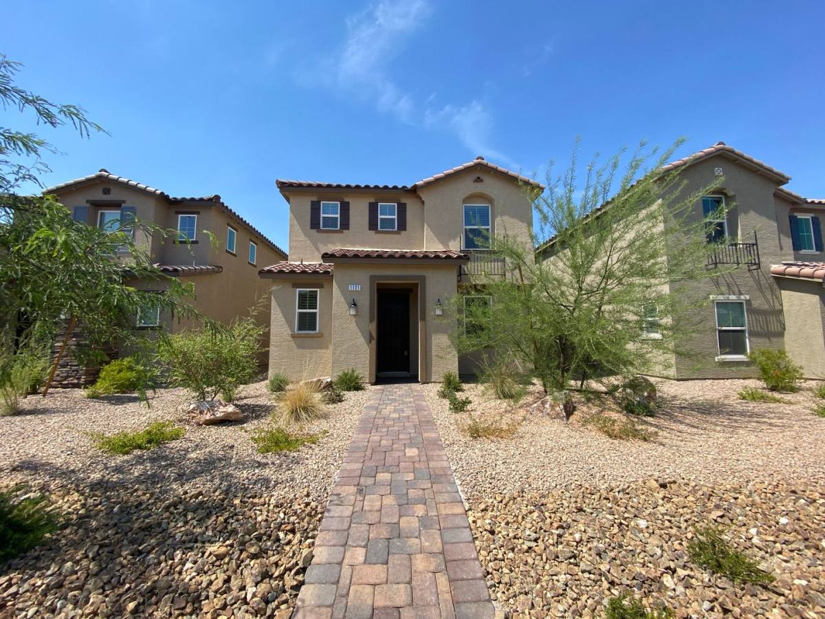 1121 Blissful Plains Ave, North Las Vegas, NV 89086 House For Rent