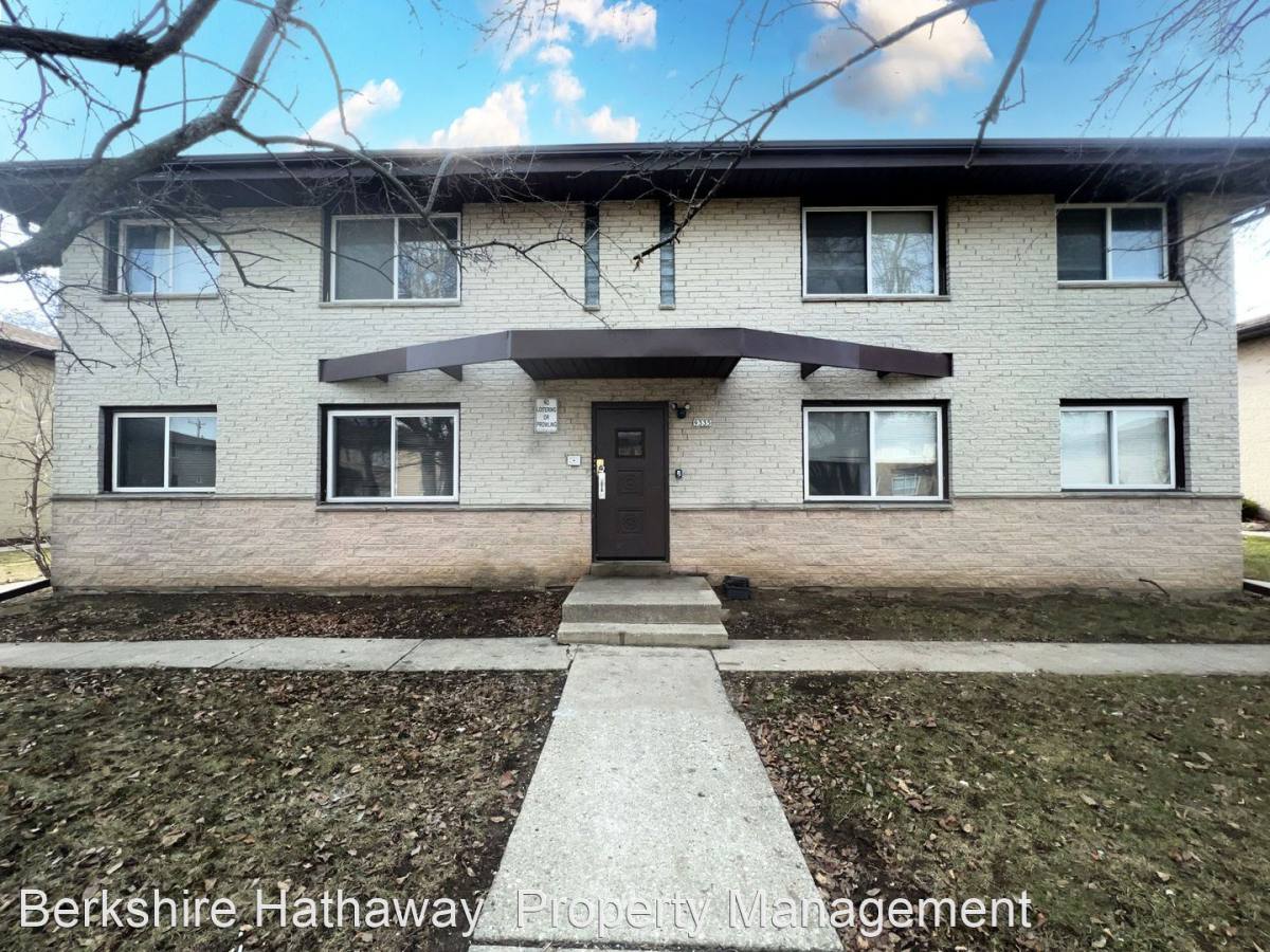 9335 W Sheridan Ave, Milwaukee, WI 53225 Apartment For Rent