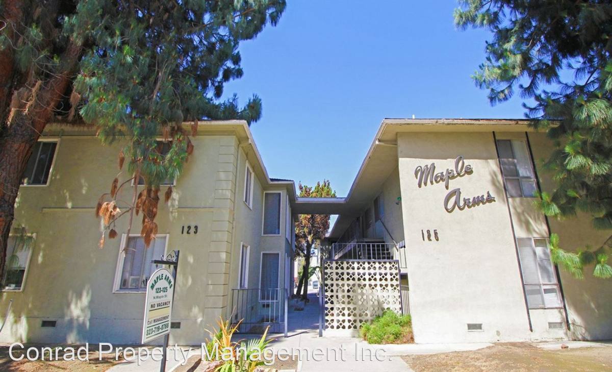 123 N Maple St, Burbank, CA 91505 - Apartment For Rent | RentalSource