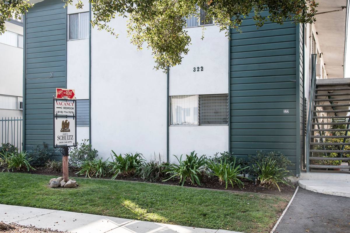 322 W Burchett St, Glendale, CA 91203 Apartment For Rent RentalSource