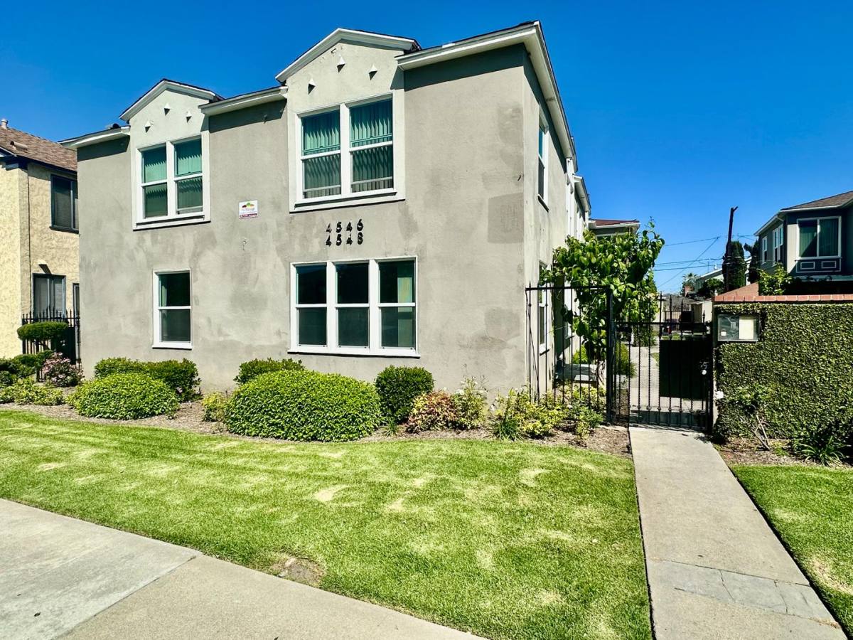 4546 4548 Banner Dr, Long Beach, CA 90807 Apartment For Rent