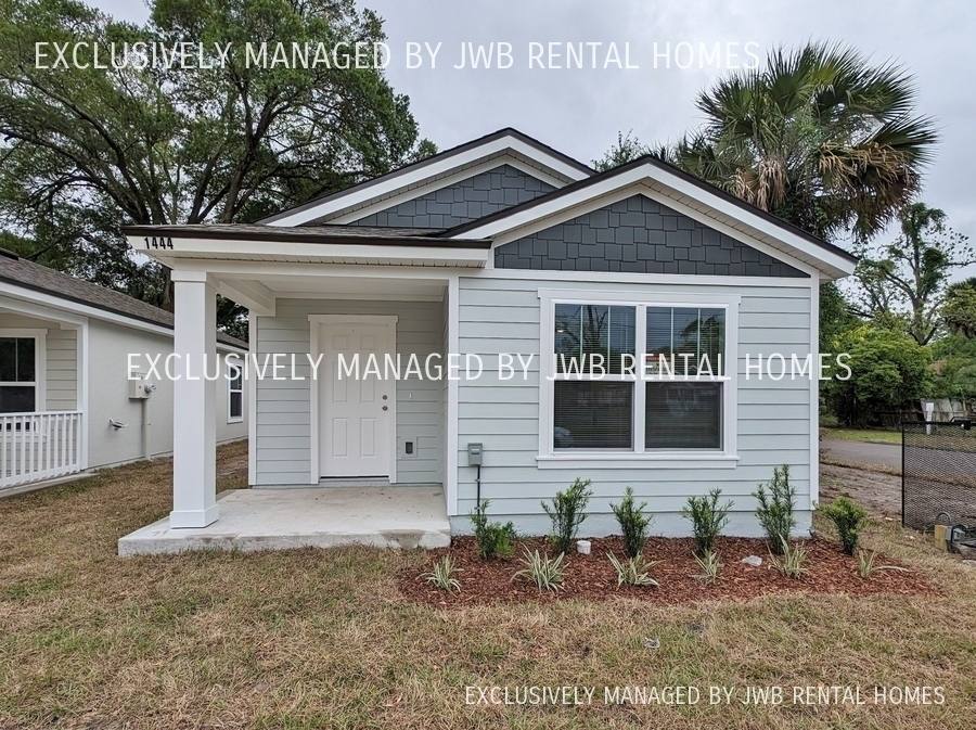 1444 6th St W, Jacksonville, FL 32209 House For Rent RentalSource