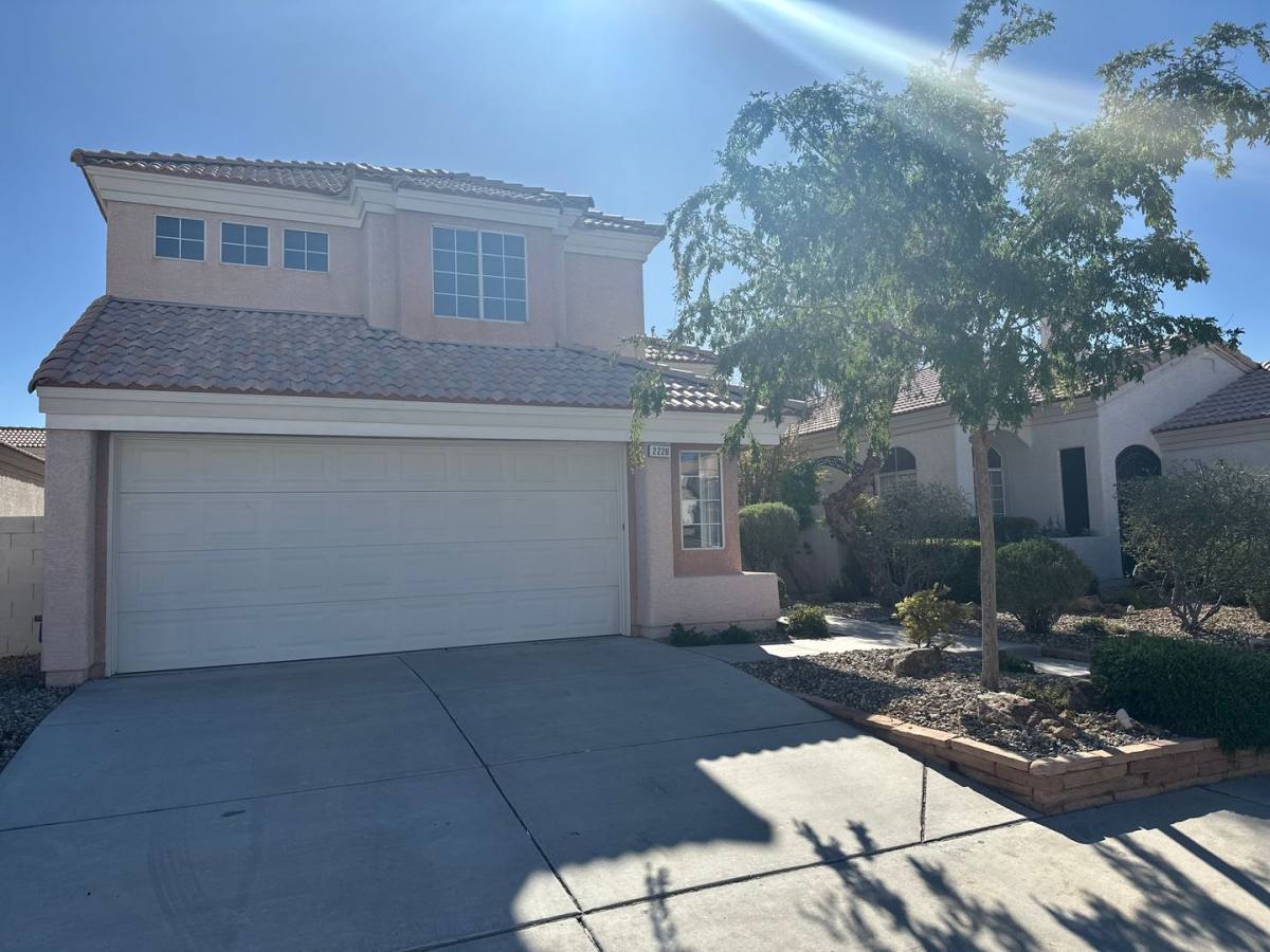2228 Frostproof St, Las Vegas, NV 89128 House For Rent RentalSource