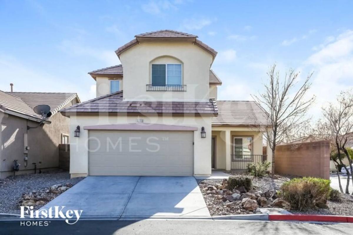 3723 Prairie Orchid Ave, North Las Vegas, NV 89081 House For Rent