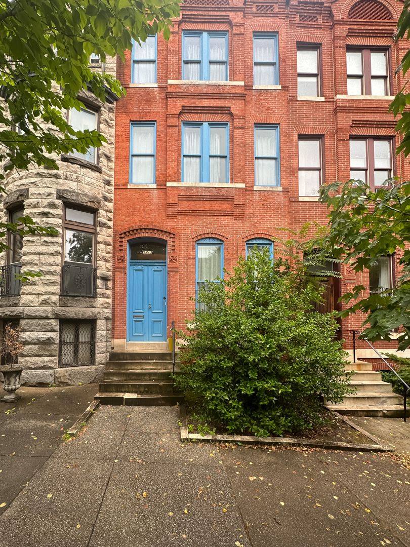 1713 Bolton St, Baltimore, MD 21217 Apartment For Rent