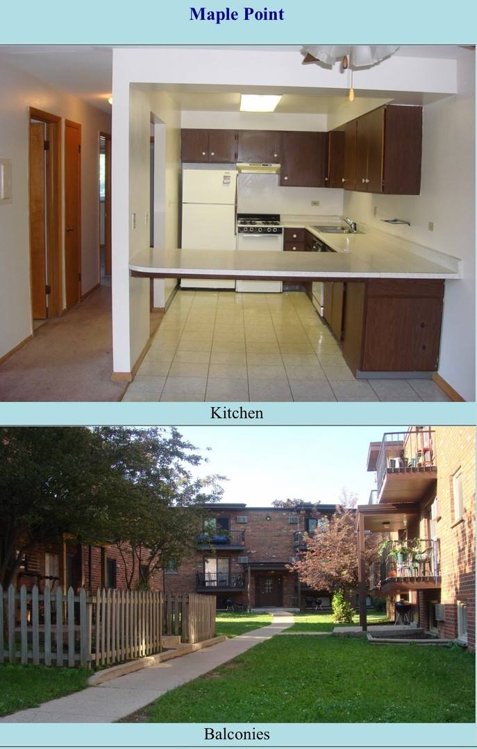 116 & 124 Drew Lane, Waukegan, IL 60085 Apartment For Rent