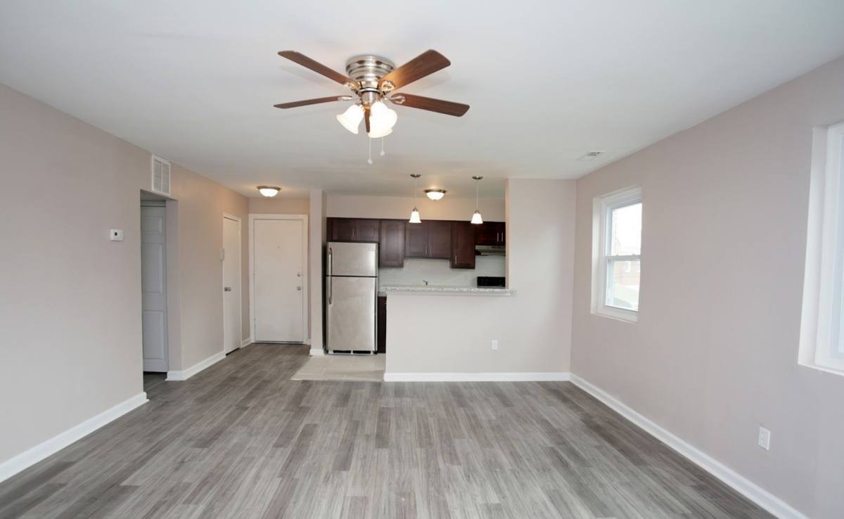 1307 Wildwood Parkway, Baltimore, MD 21229 Apartment For Rent