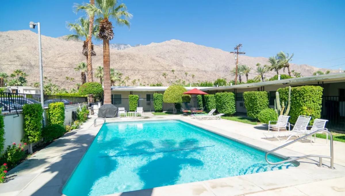 473 Avenida Olancha, Palm Springs, CA 92264 Apartment For Rent
