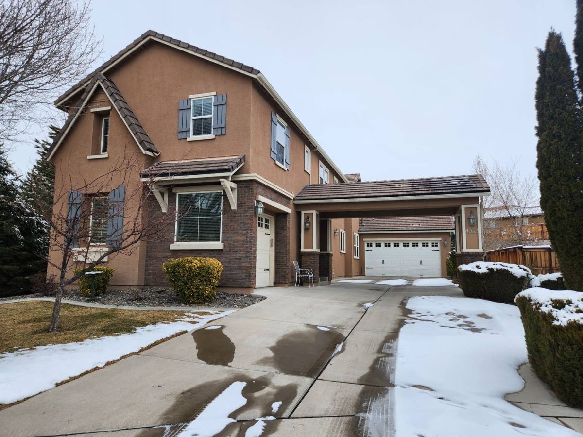 4932 High Pass Dr, Sparks, NV 89436 House For Rent RentalSource