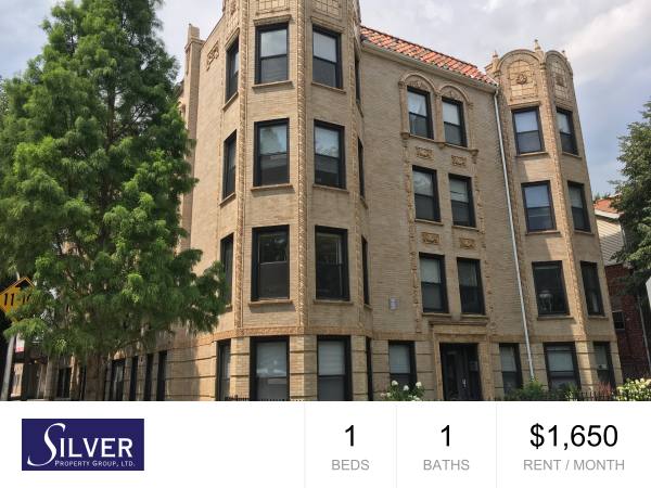 1112 W Balmoral Ave #3, Chicago, IL 60640 | RentalSource