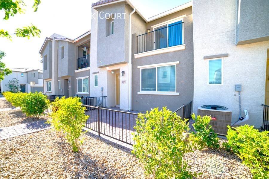 2674 Tuxedo Black Court, North Las Vegas, NV 89086 House For Rent