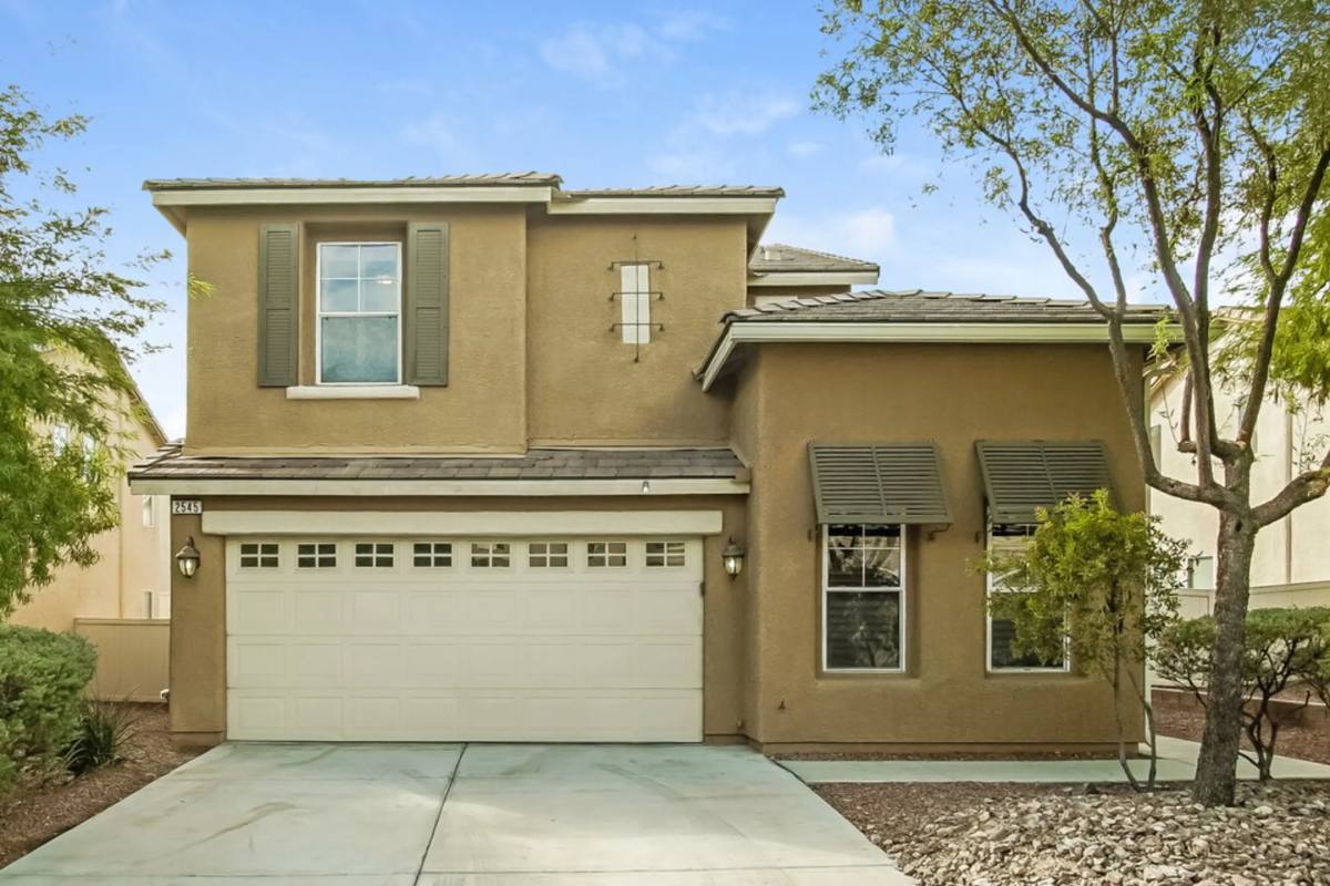 2545 Wild Ambrosia Ave, Henderson, NV 89074 House For Rent RentalSource