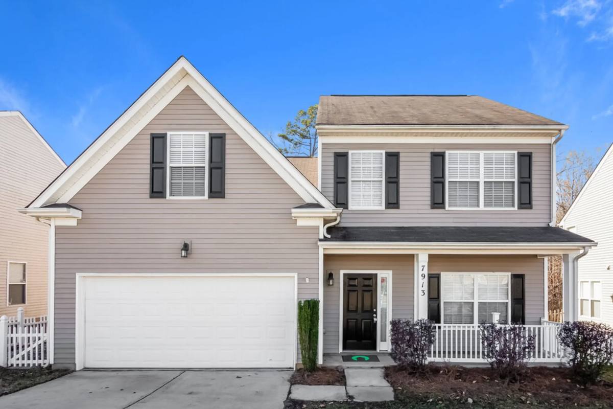 7913 Bushy Creek Dr, Charlotte, NC 28216 House For Rent RentalSource