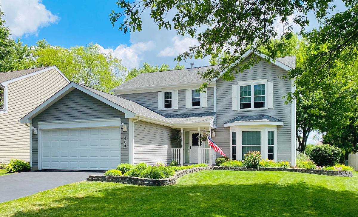 Overlook St, Carol Stream, IL 60188 House For Rent 2,148