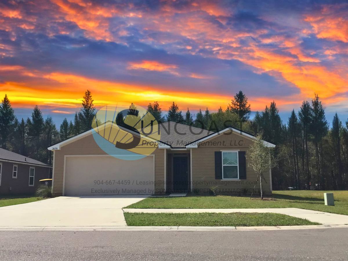 2078 Nottoway Woods Lane, Jacksonville, FL 32220 House For Rent