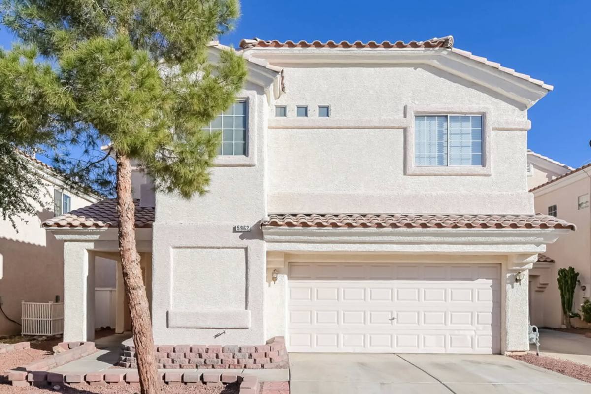 5962 Gentleslope St, Henderson, NV 89011 House For Rent RentalSource