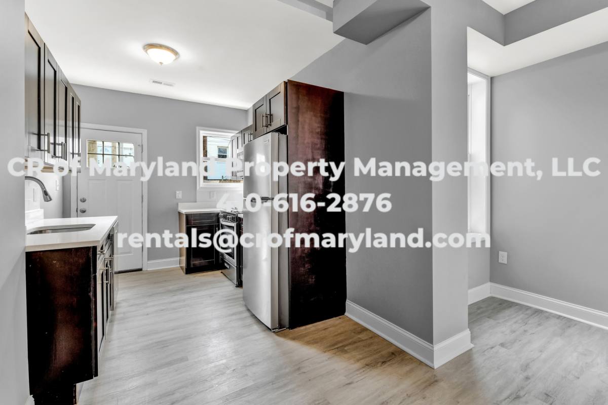 1216 N Decker Ave, Baltimore, MD 21213 House For Rent RentalSource