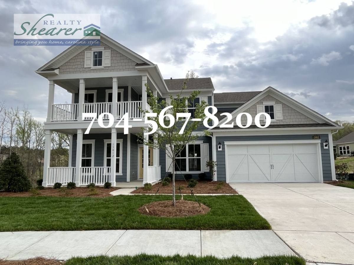 13812 Water Terrace Dr, Huntersville, NC 28078 House For Rent