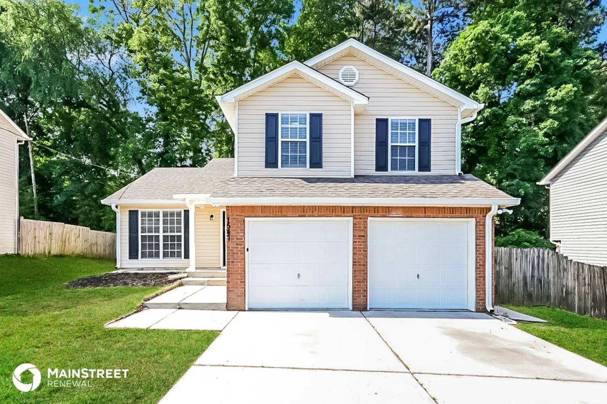 1547 Enchanted Forest Dr, Conley, GA 30288 House For Rent RentalSource