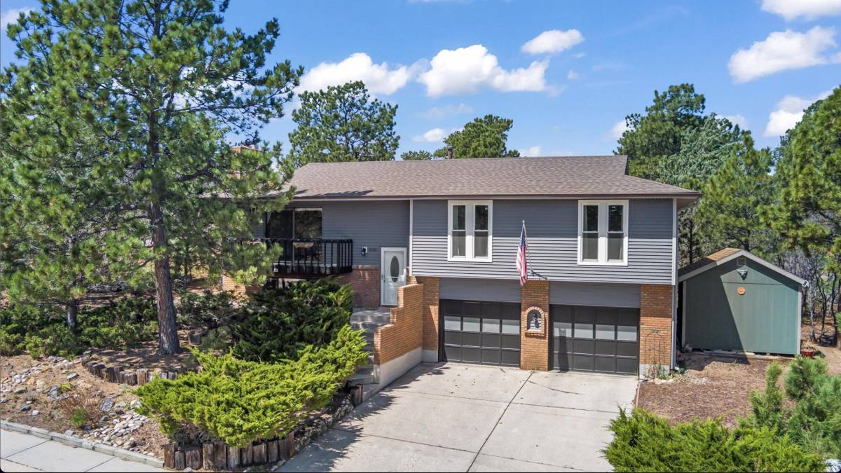 6126 Applewood Ridge Circle, Colorado Springs, CO 80918 House For