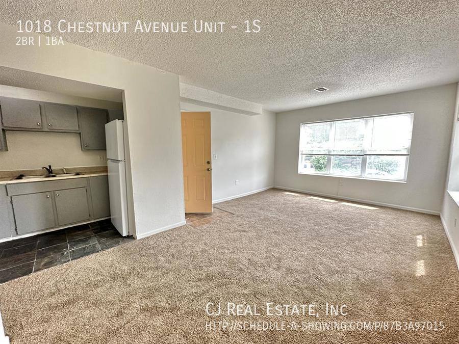 1018 Chestnut Ave 1S, Kansas City, MO 64127 Apartment For Rent