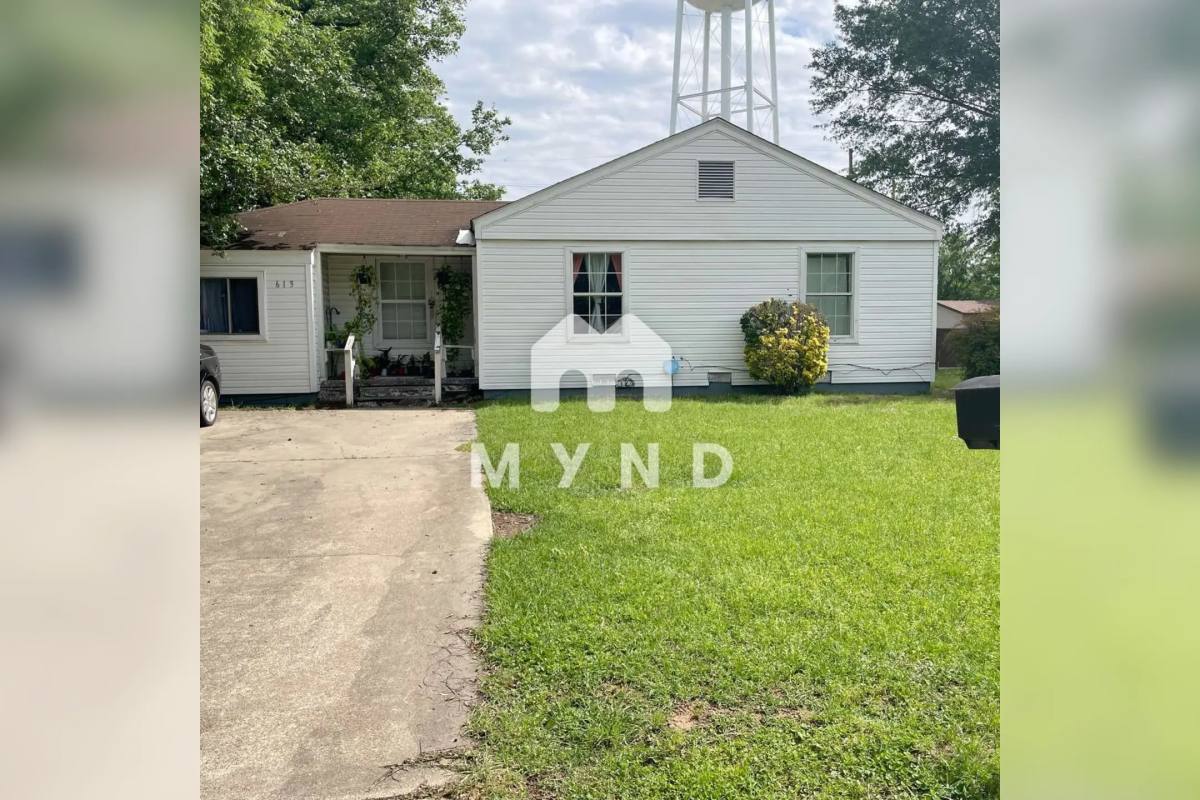 613 Macarthur Ave, Texarkana, TX 75501 House For Rent