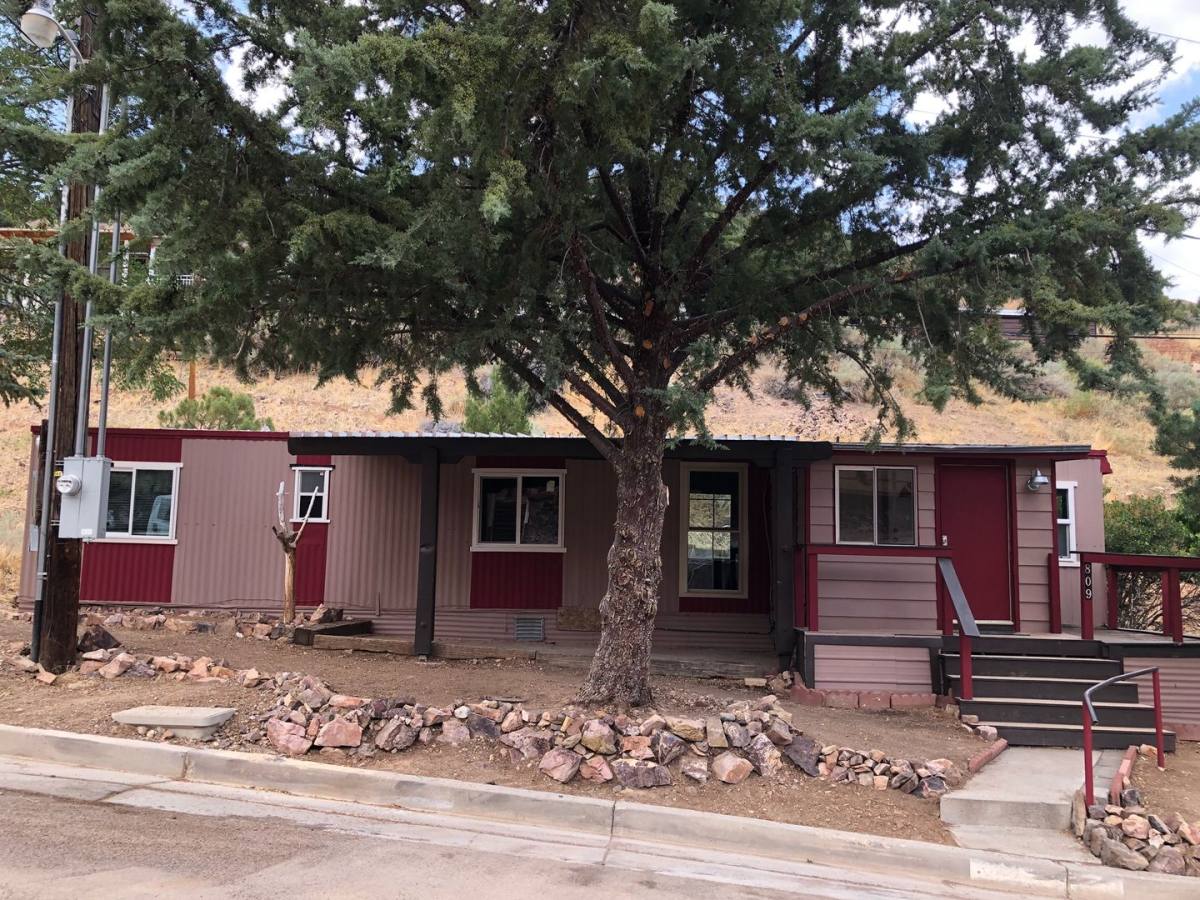 809 Newark St, Pioche, NV 89043 House For Rent 675 RentalSource